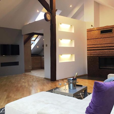Abamus Apartment Krakow Luaran gambar