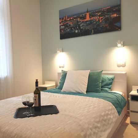 Abamus Apartment Krakow Luaran gambar