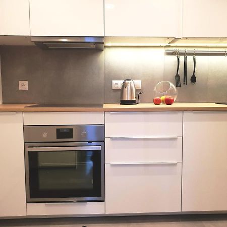 Abamus Apartment Krakow Luaran gambar
