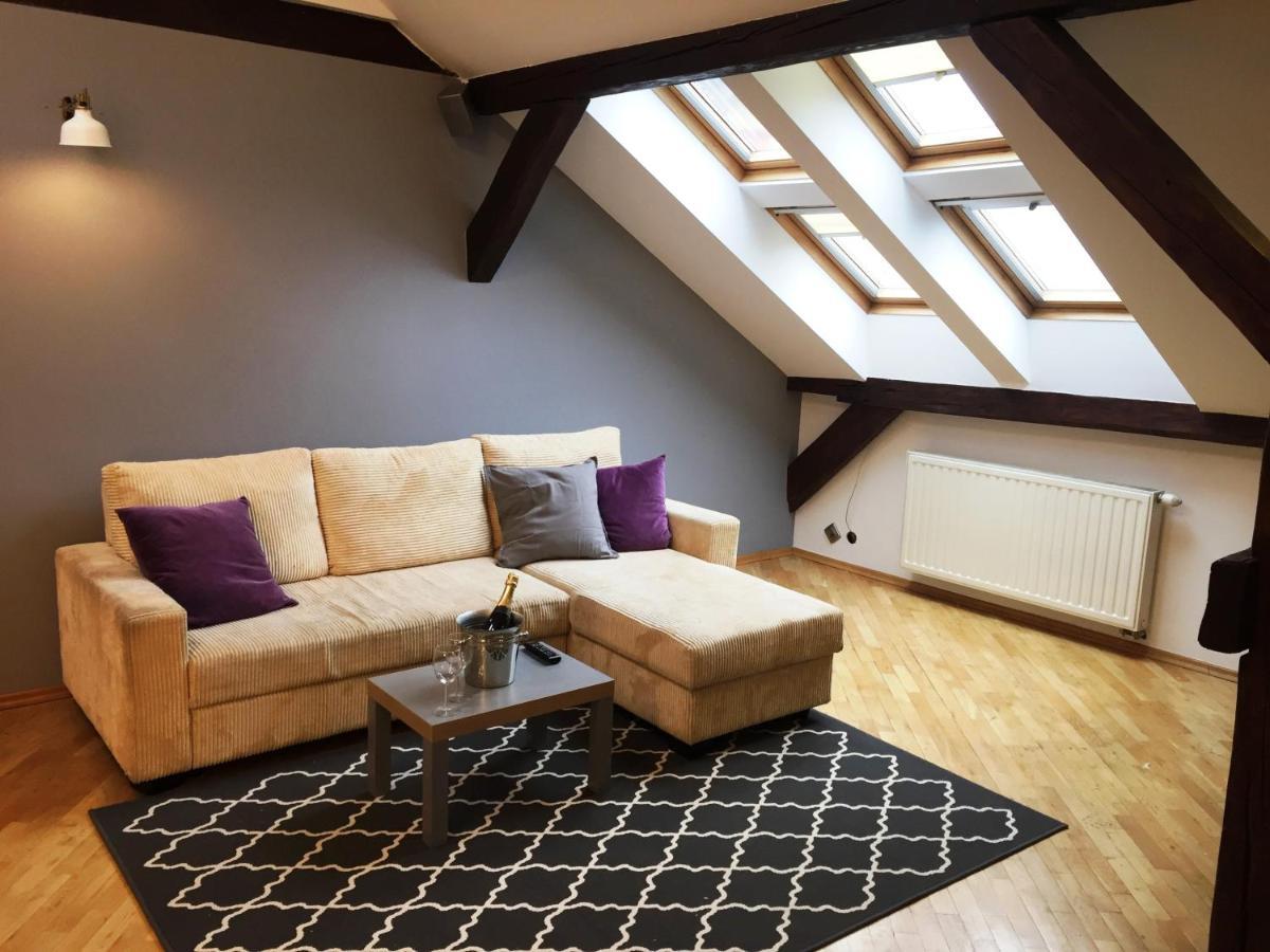 Abamus Apartment Krakow Luaran gambar
