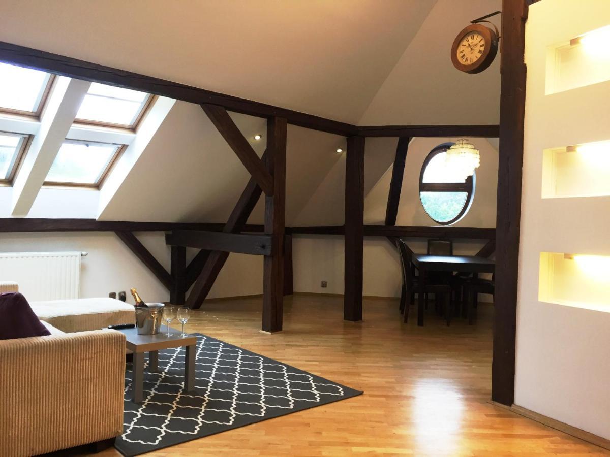 Abamus Apartment Krakow Luaran gambar