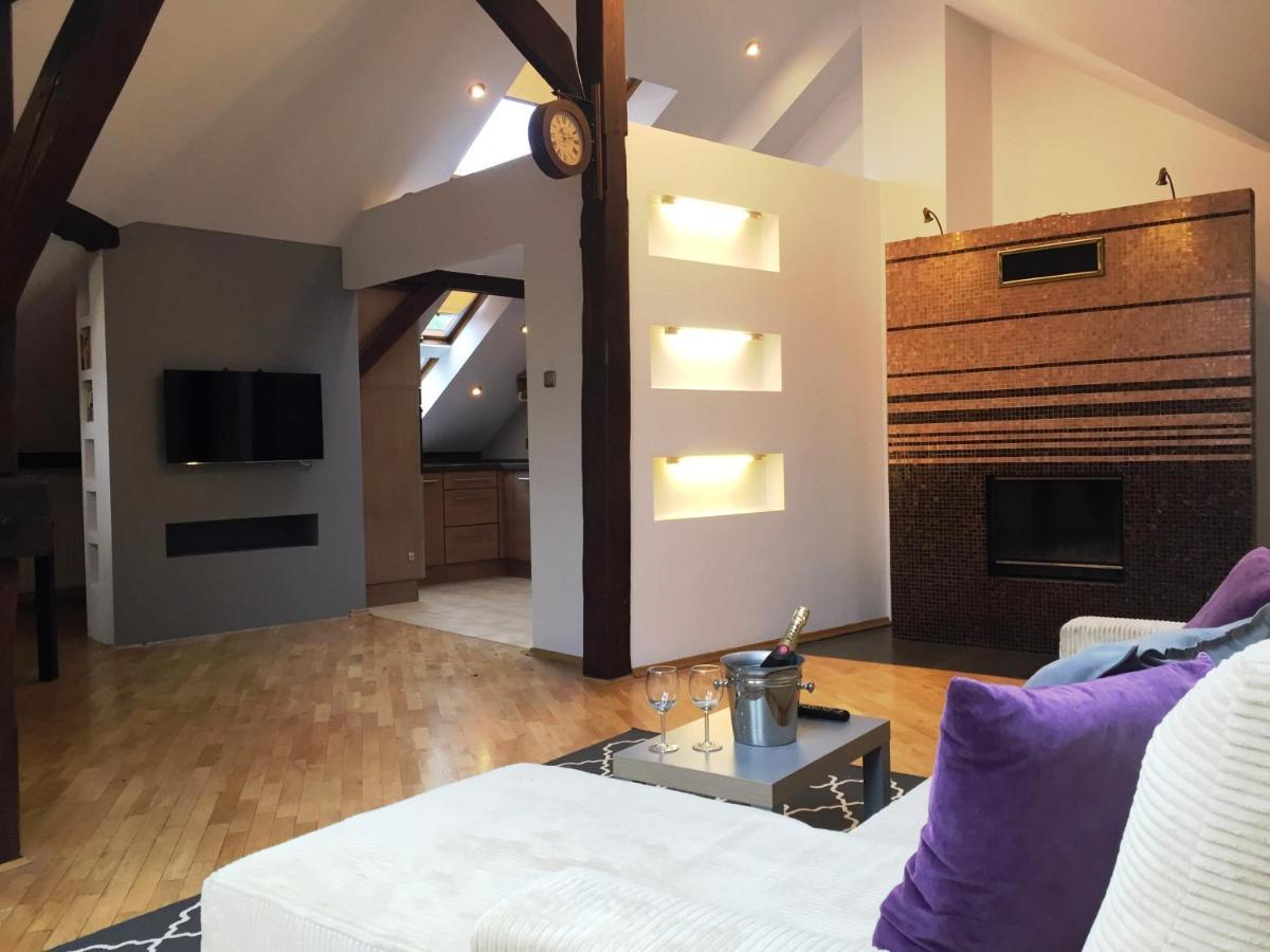 Abamus Apartment Krakow Luaran gambar