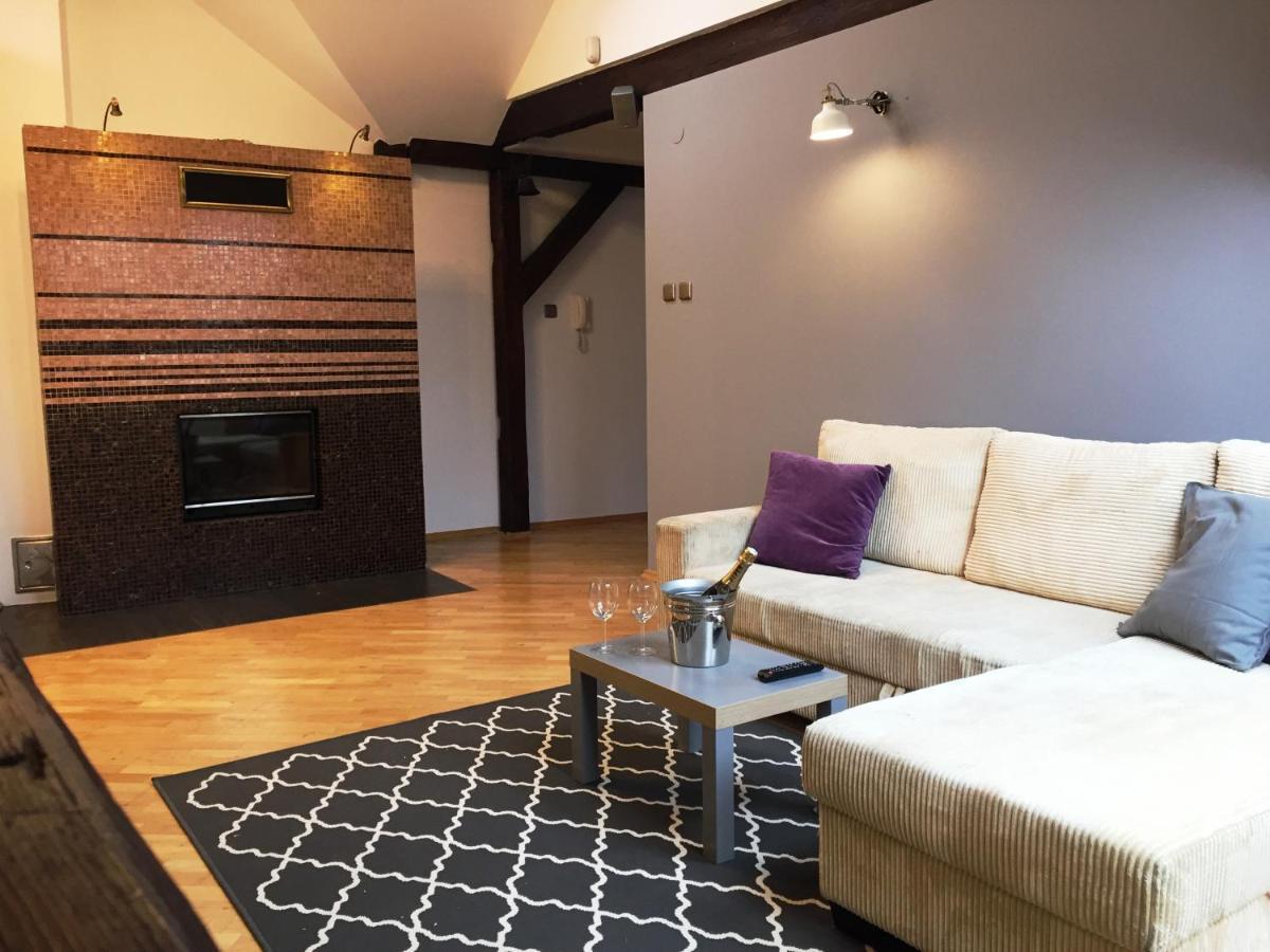 Abamus Apartment Krakow Luaran gambar