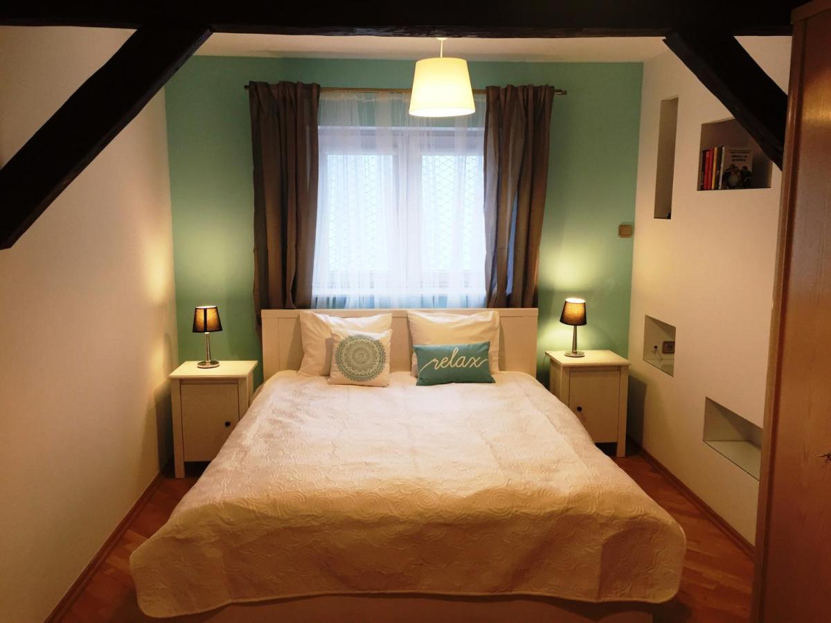 Abamus Apartment Krakow Luaran gambar