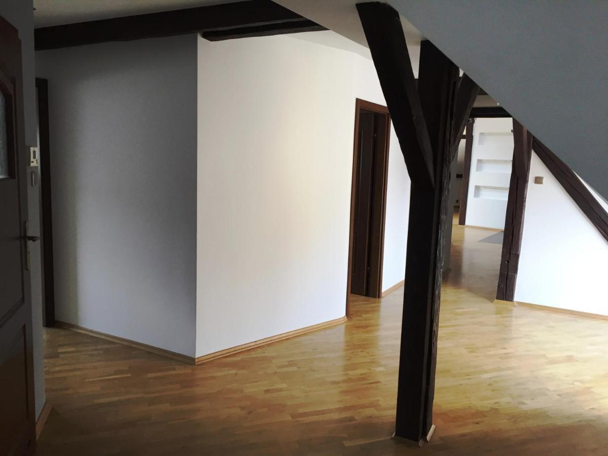 Abamus Apartment Krakow Luaran gambar