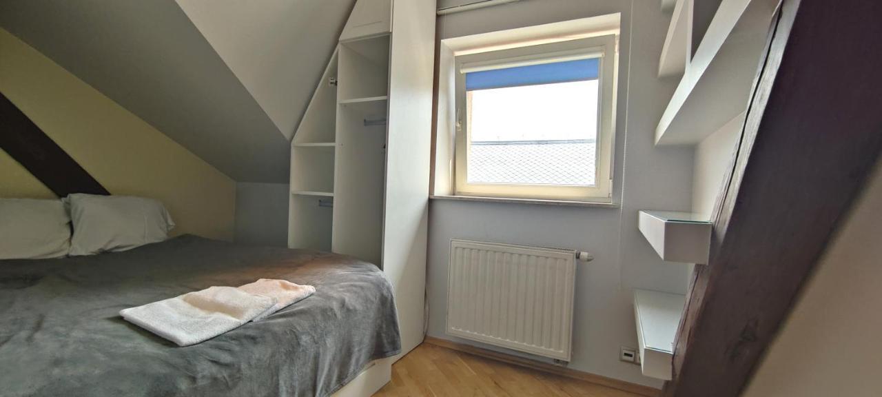 Abamus Apartment Krakow Luaran gambar
