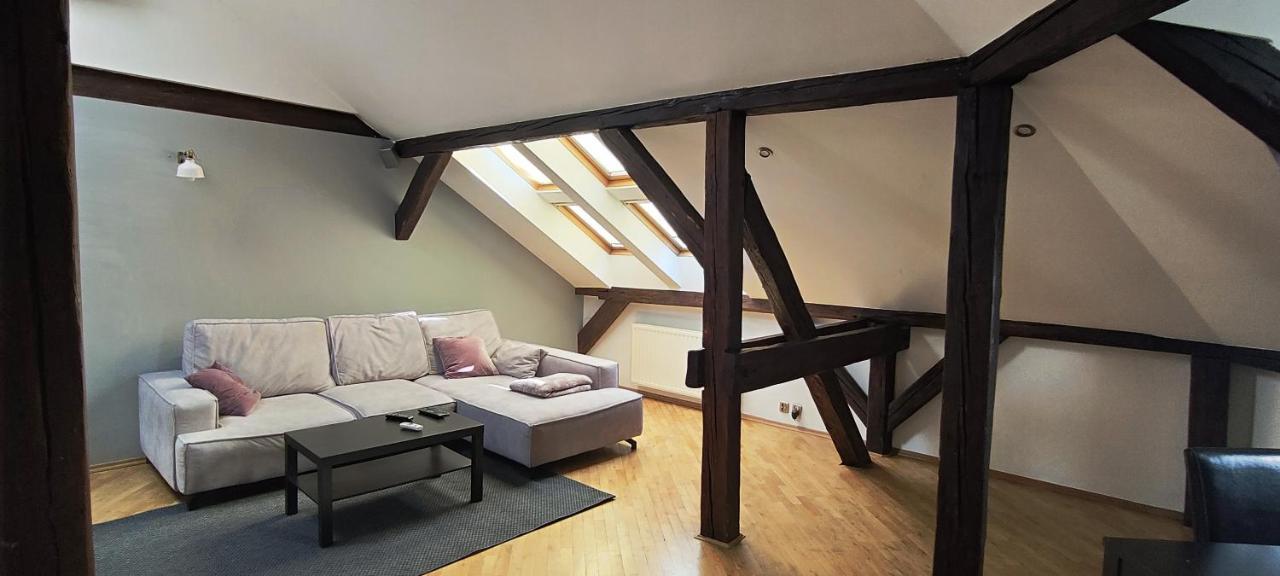 Abamus Apartment Krakow Luaran gambar