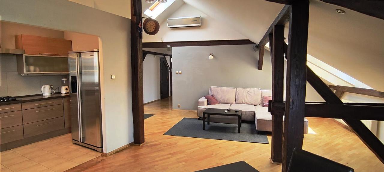 Abamus Apartment Krakow Luaran gambar