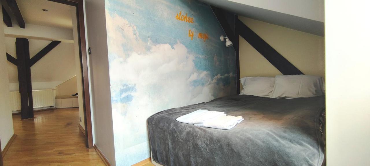 Abamus Apartment Krakow Luaran gambar