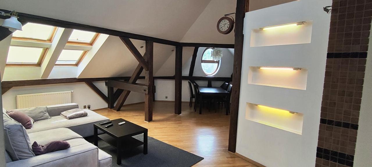 Abamus Apartment Krakow Luaran gambar