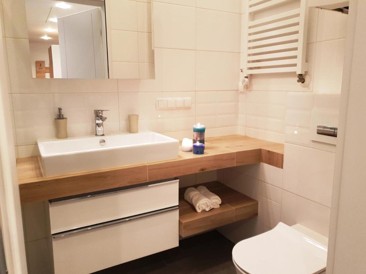 Abamus Apartment Krakow Luaran gambar