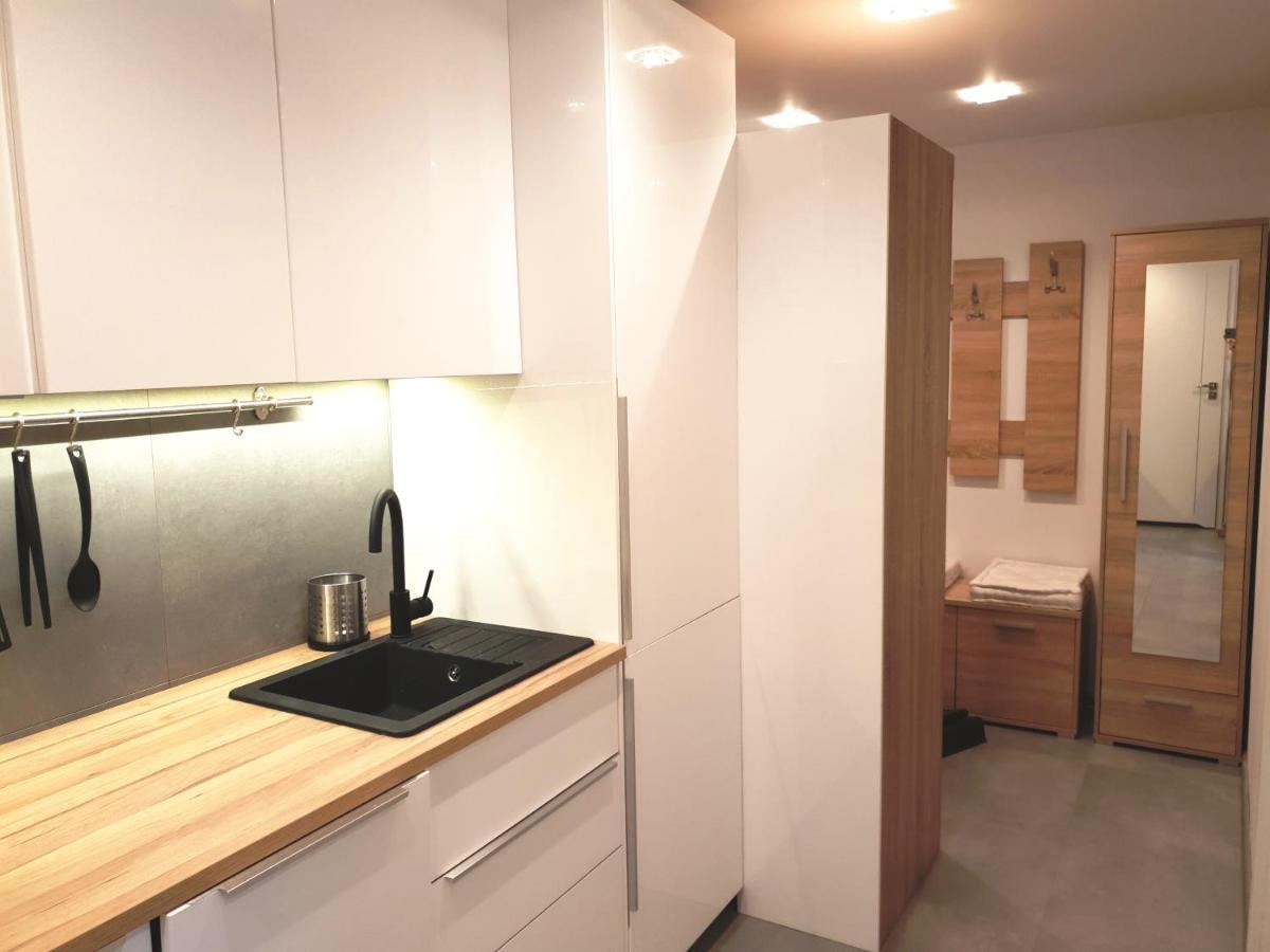 Abamus Apartment Krakow Luaran gambar