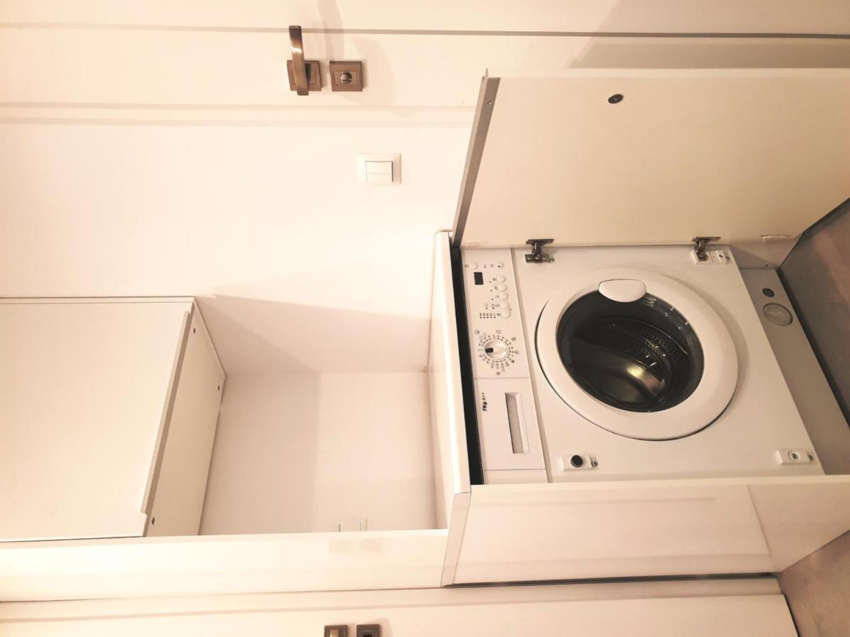 Abamus Apartment Krakow Luaran gambar