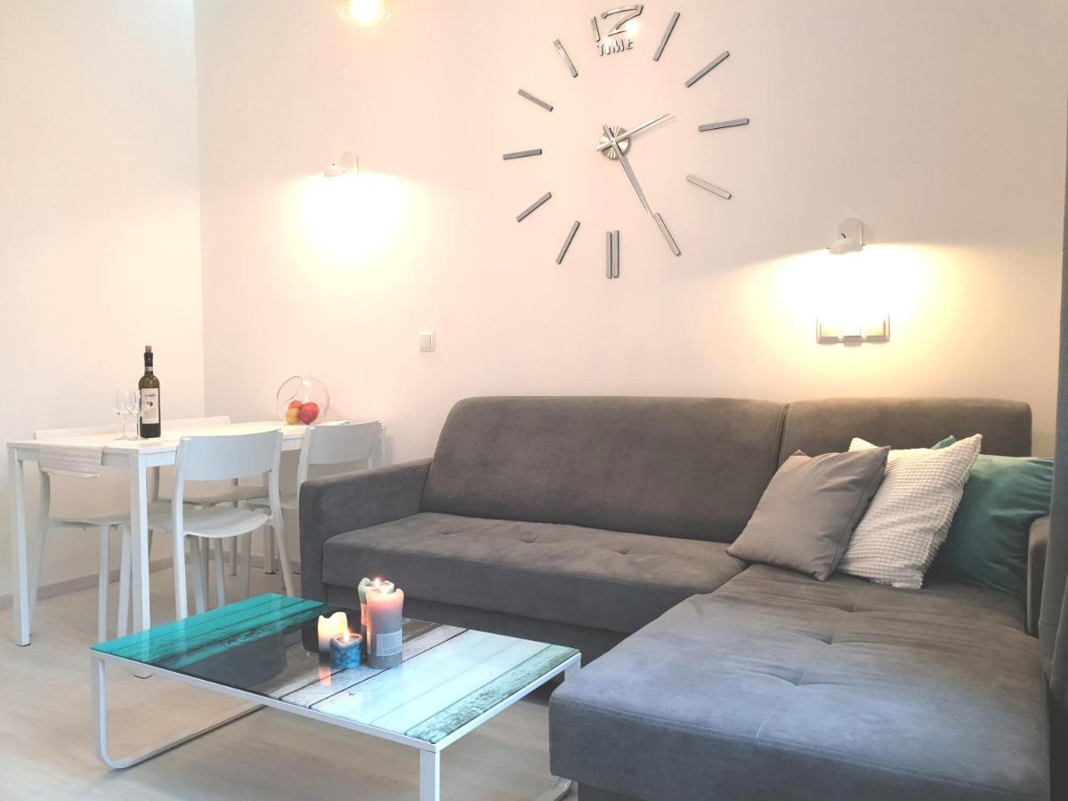 Abamus Apartment Krakow Luaran gambar