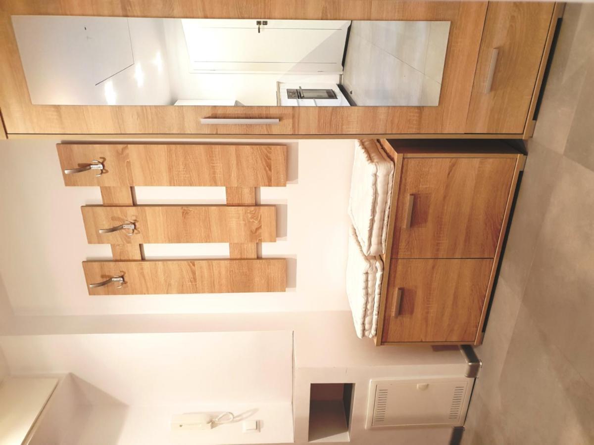 Abamus Apartment Krakow Luaran gambar