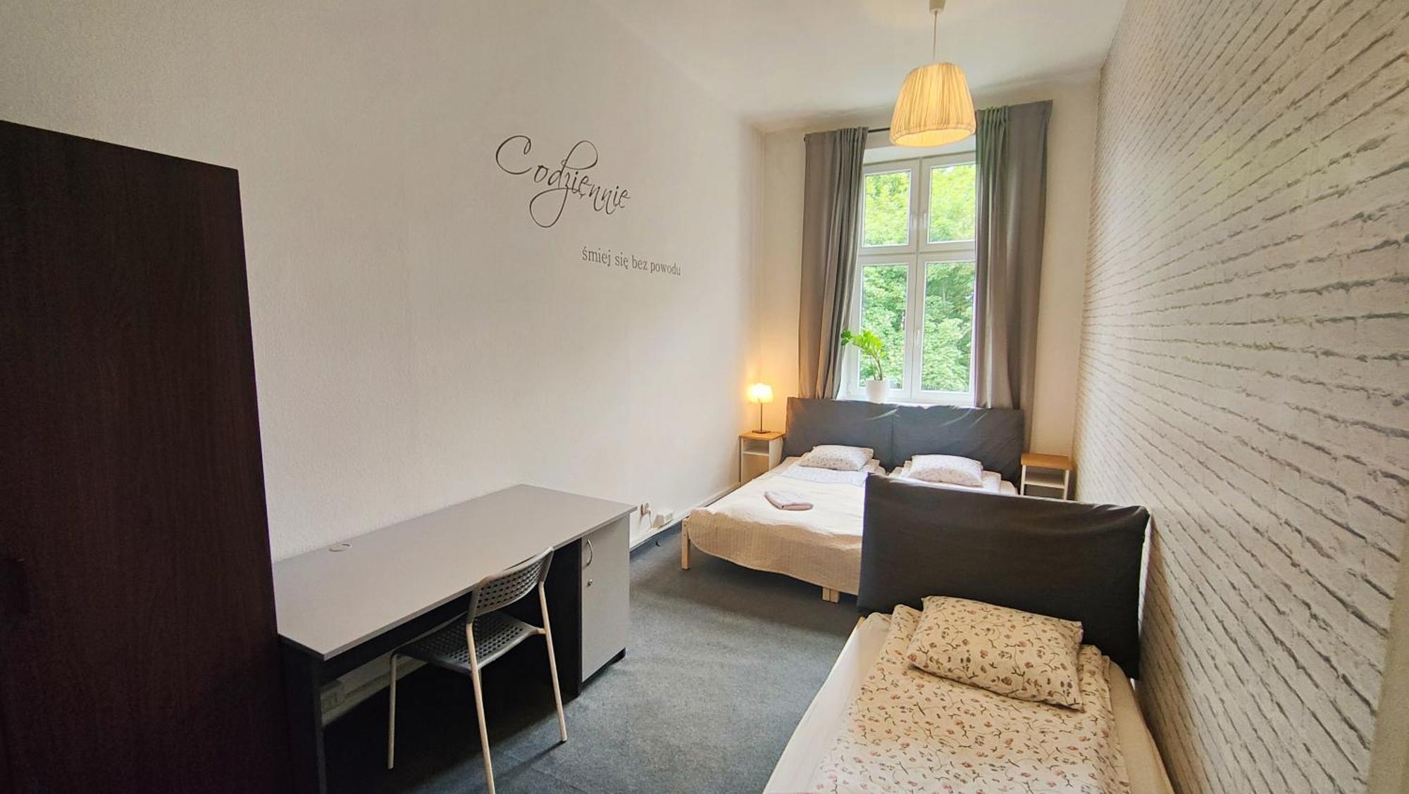 Abamus Apartment Krakow Luaran gambar