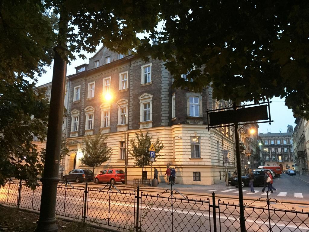 Abamus Apartment Krakow Luaran gambar