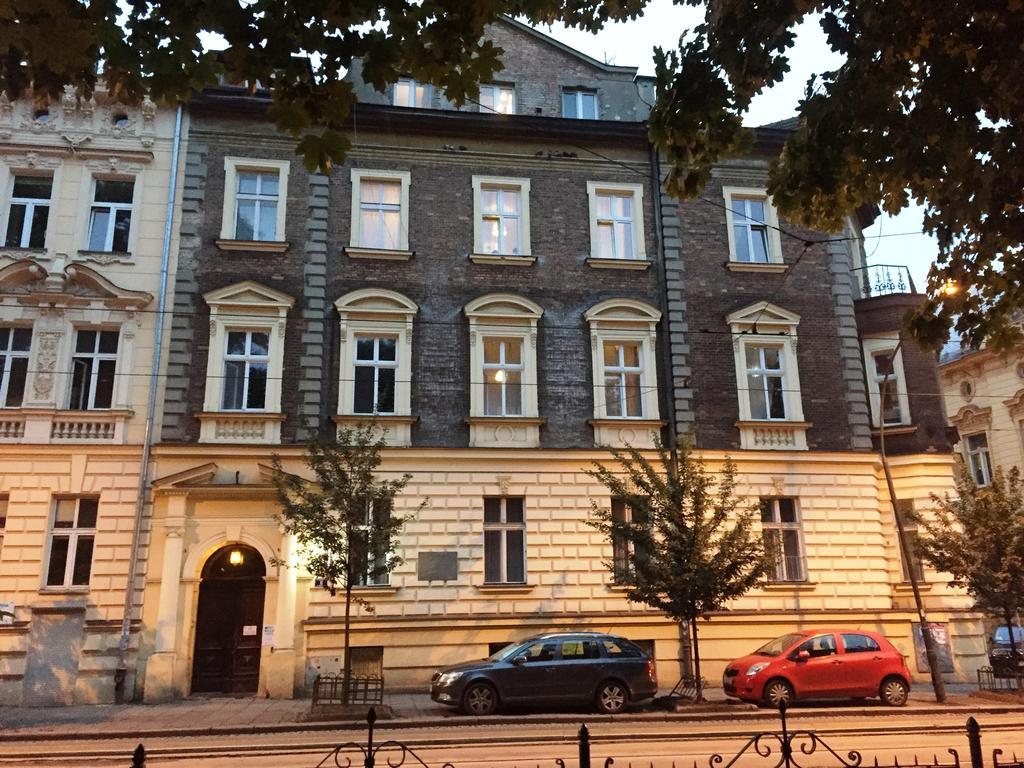 Abamus Apartment Krakow Luaran gambar