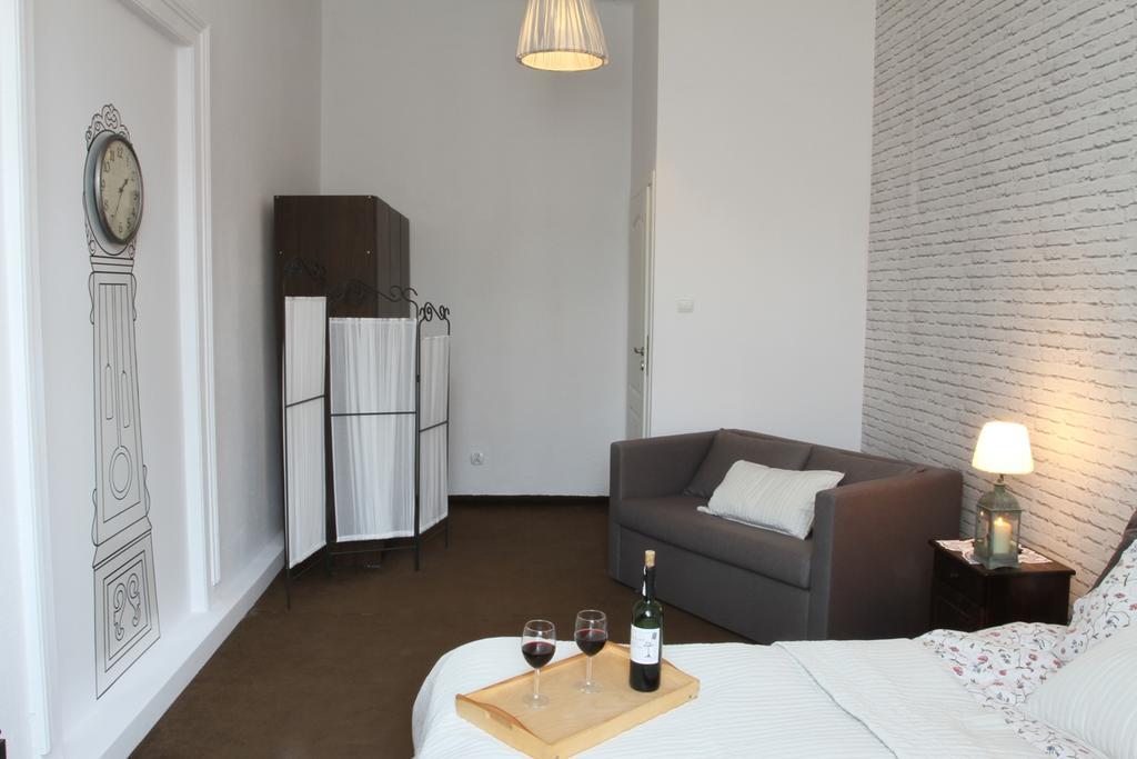 Abamus Apartment Krakow Luaran gambar