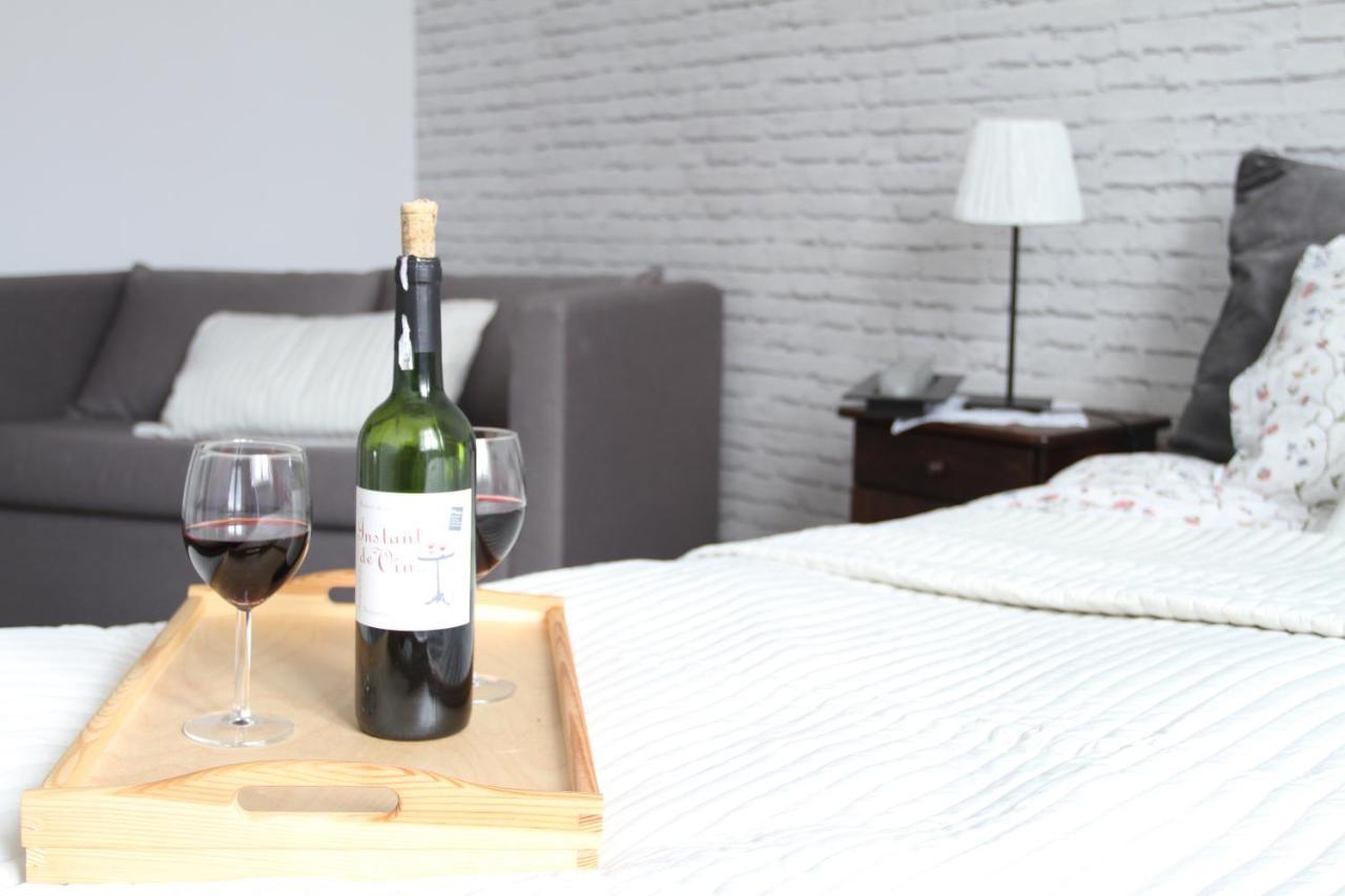 Abamus Apartment Krakow Luaran gambar