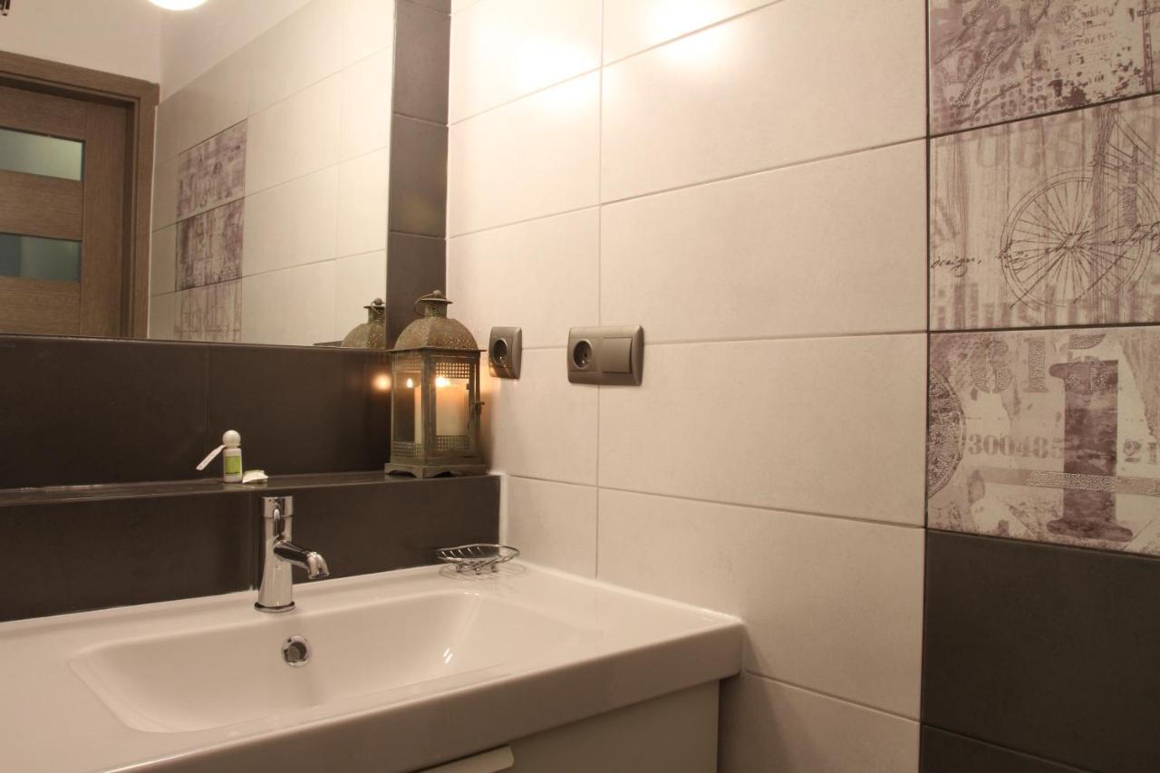 Abamus Apartment Krakow Luaran gambar
